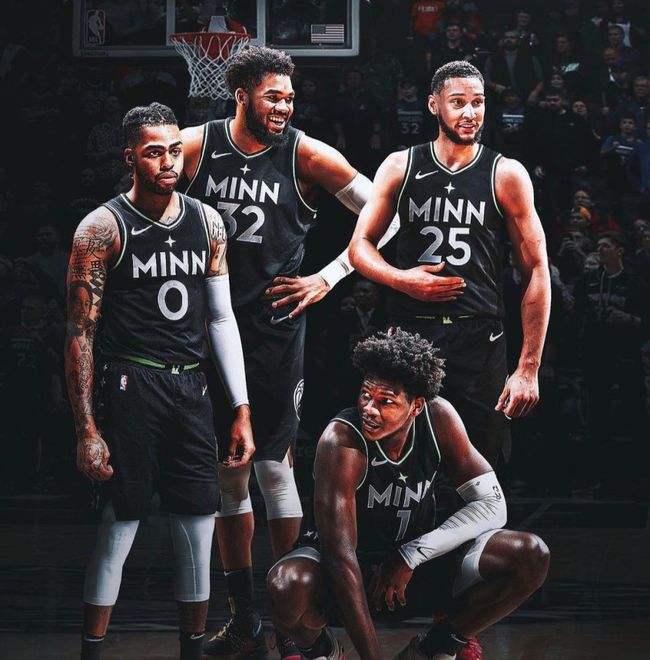 从明尼苏达森林狼再遭质疑备战欧超杯到蒂姆在美国队比赛中突破纪录，阿斯顿维拉围绕欧篮联伤情更新的简单介绍